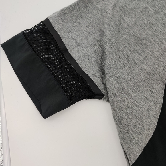 Nike Bonded Mesh Top S - Picture 2 of 6